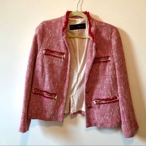 Zara Tweed Jacket